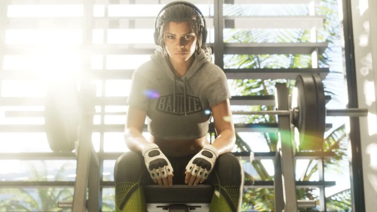 Hé lộ chi tiết cơ chế tập gym cực kỳ chân thực trong GTA 6-gamelade