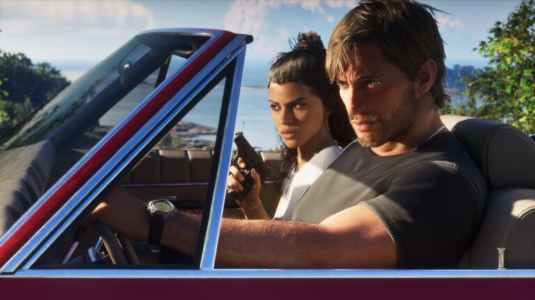 GTA 6 xác nhận độ phân giải 4K và tốc độ 30FPS trên PS5-gamelade