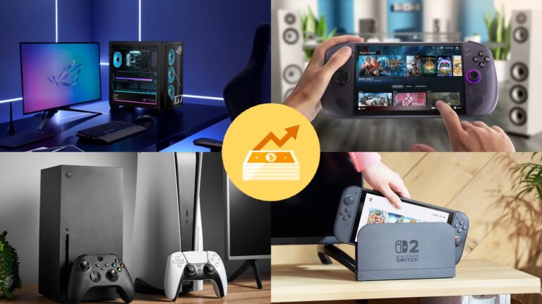 Mỹ xem xét áp thuế linh kiện bán dẫn, giá máy chơi game đối mặt nguy cơ tăng vọt-gamelade
