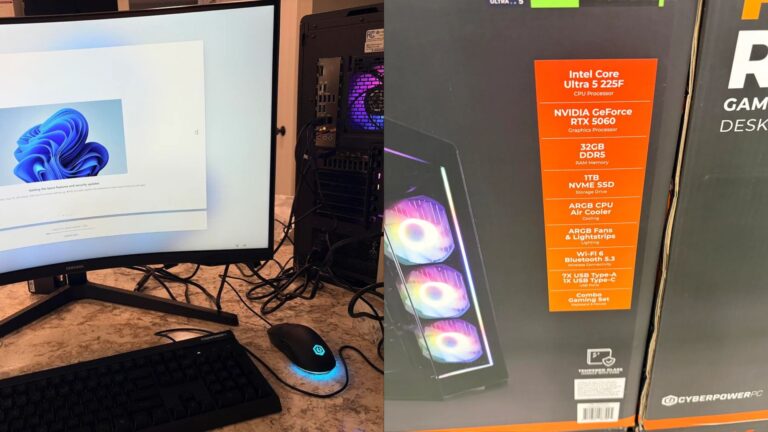 Một game thủ bất ngờ mua được dàn PC cực xịn với giá siêu rẻ-GAMEALDE