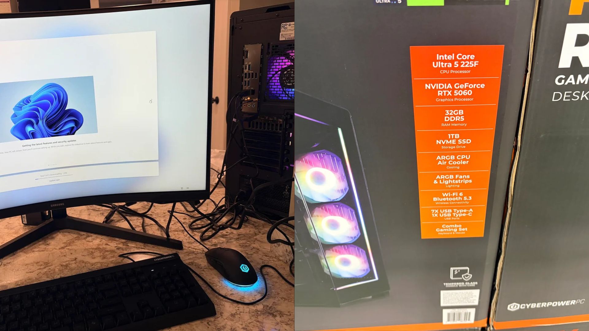Một game thủ bất ngờ mua được dàn PC cực xịn với giá siêu rẻ-GAMEALDE