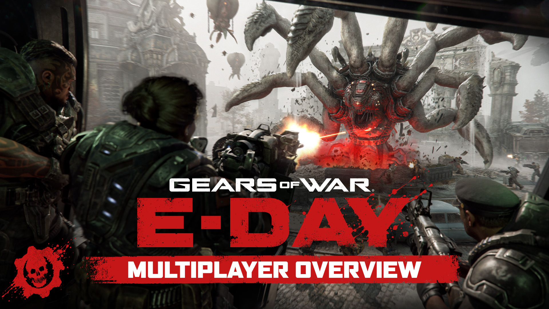 Gears of War: E-Day lọt top 10 game bán chạy nhất trên Steam-gamlade