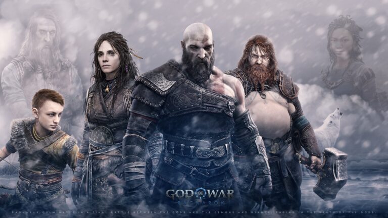 Phim truyền hình God of War bất ngờ tuyển chọn lại diễn viên-gamelade