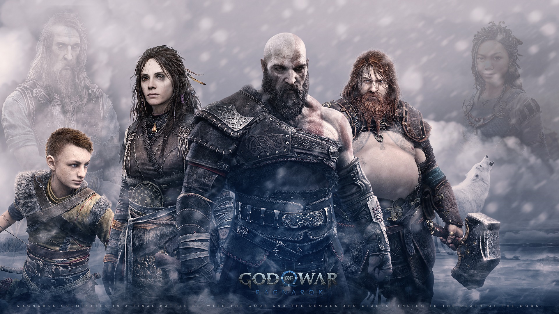 Phim truyền hình God of War bất ngờ tuyển chọn lại diễn viên-gamelade