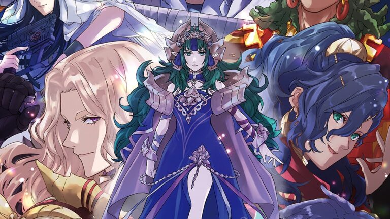 Manga chuyển thể của Fire Emblem: Fortune's Weave được công bố-gamelade