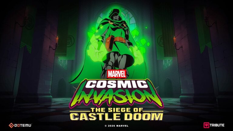 Bản dlc The Siege of Castle Doom được công bố cho MARVEL Cosmic Invasion-gamelade