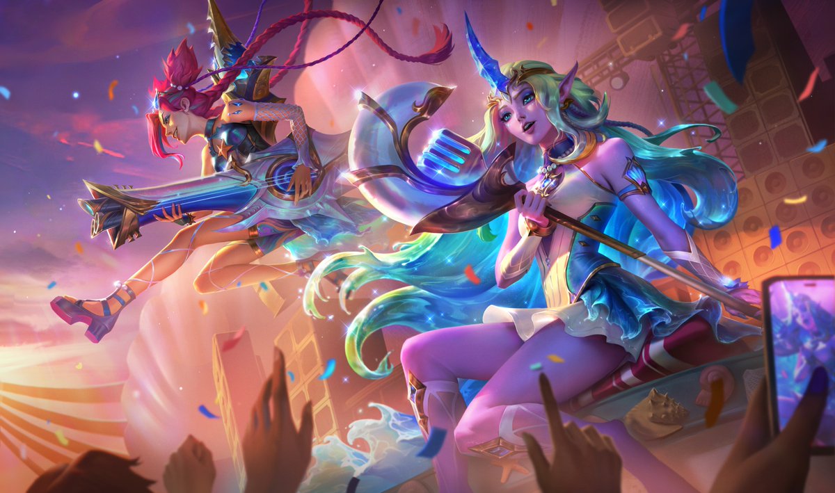 Streamer xQc đề xuất đưa trang bị Black King Bar của Dota 2 vào LMHT-gamelade