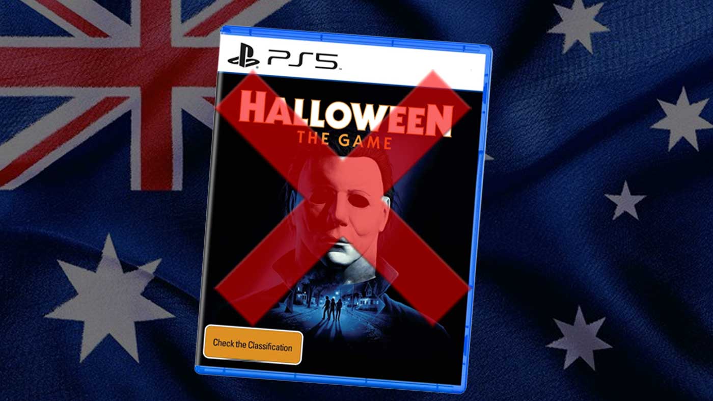 Halloween: The Game chính thức bị cấm phát hành tại Úc-gamelade