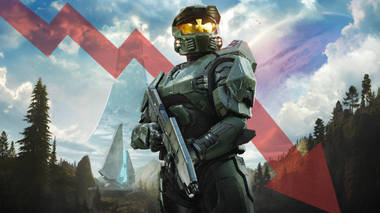 Doanh số ảm đạm của bom tấn Halo: Campaign Evolved-gamelade