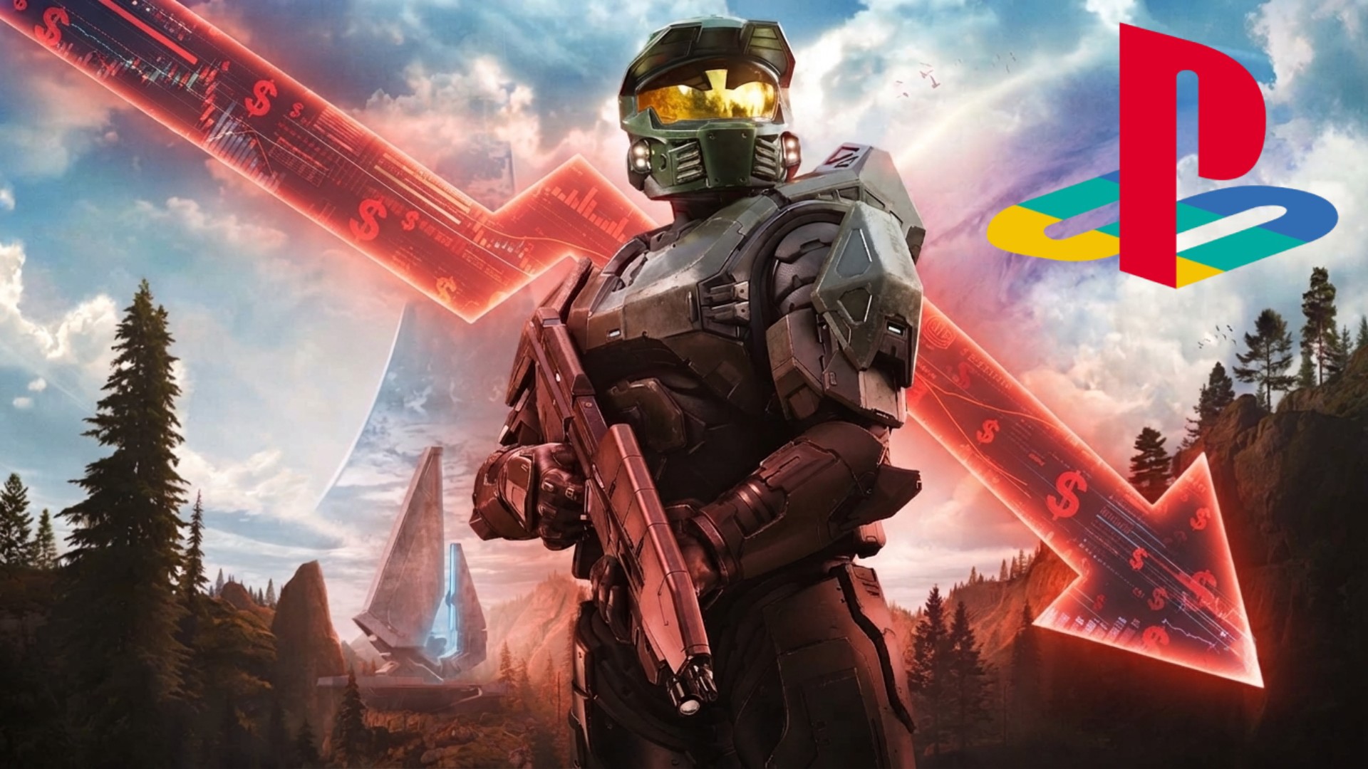 Màn ra mắt bết bát của Halo Campaign Evolved trên nền tảng PS5-gamelade