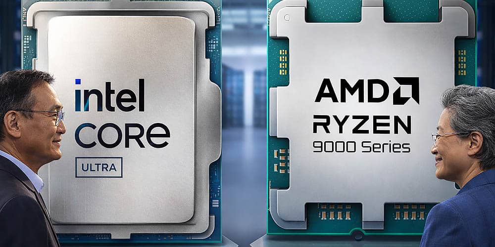Doanh số CPU PC của AMD và Intel sụt giảm mạnh-GAMEALDE