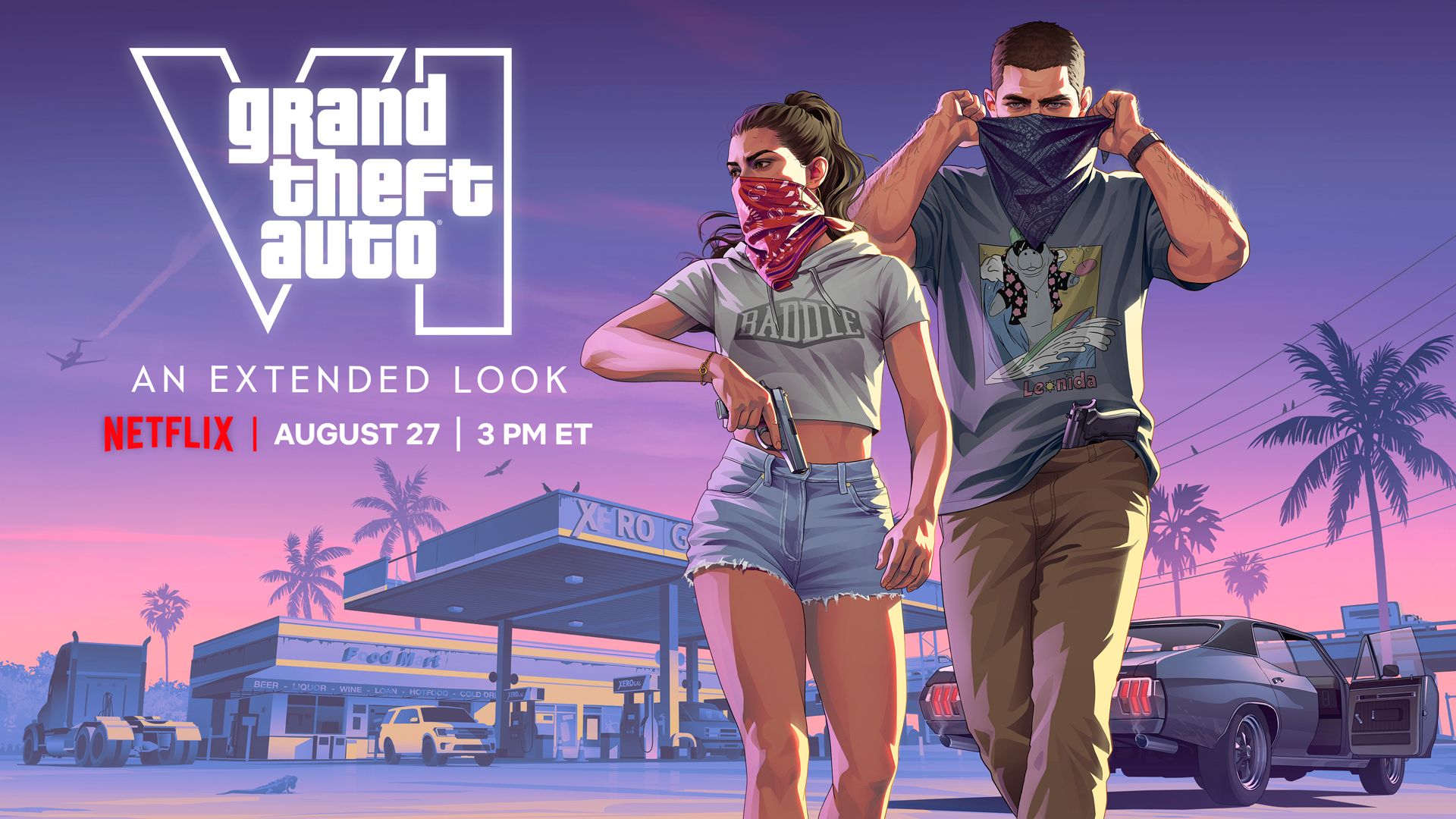 Trailer thứ 3 của GTA 6 lộ diện-gamelade