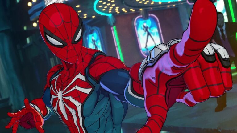 Lượng người chơi Marvel Tokon: Fighting Souls sụt giảm mạnh trên PC-gamellade