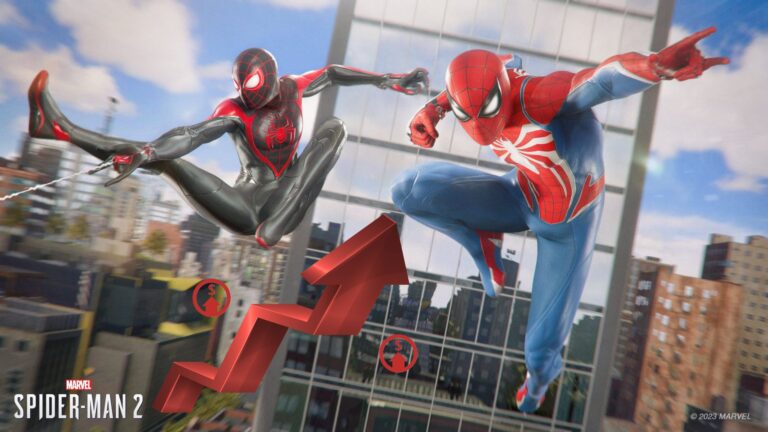 Loạt game Spider-Man thống trị bảng xếp hạng Steam nhờ cơn sốt Brand New Day-gamelade