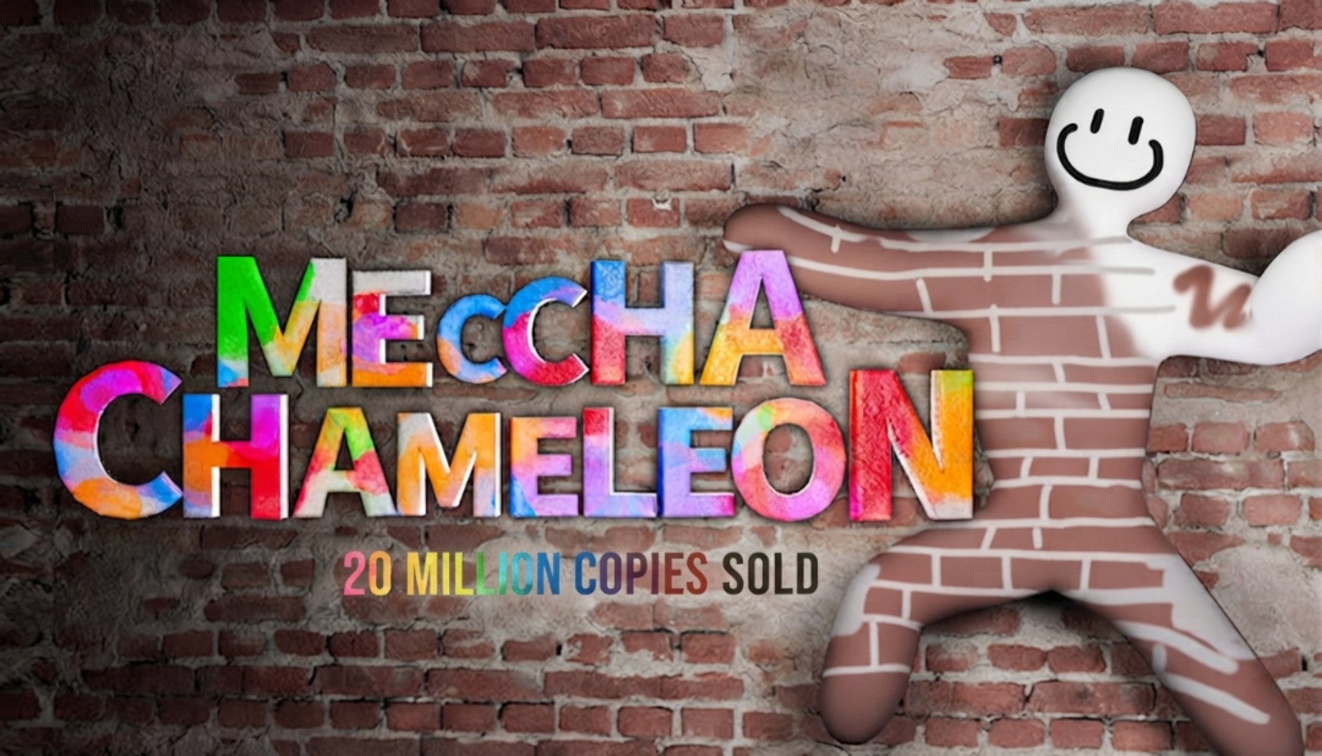 Tựa game indie Meccha Chameleon cán mốc 25 triệu bản chỉ sau hai tháng-gamelade