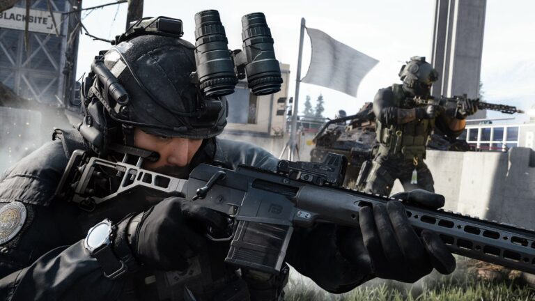 Modern Warfare 4 sụt giảm 50% lượng người chơi ở phiên bản beta-gamelade