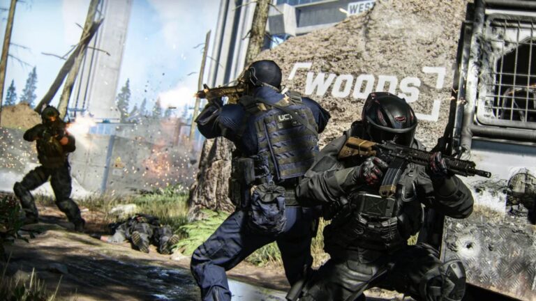 Modern Warfare 4 vươn lên dẫn đầu bảng xếp hạng bán chạy trên Steam-gamelade