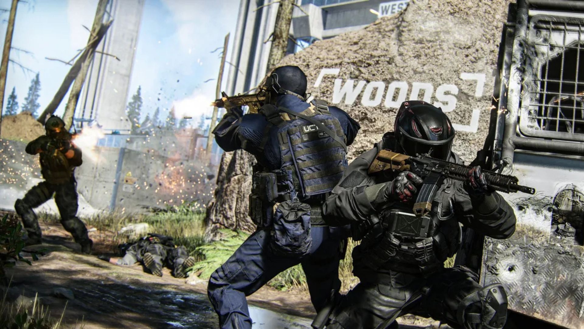 Modern Warfare 4 vươn lên dẫn đầu bảng xếp hạng bán chạy trên Steam-gamelade