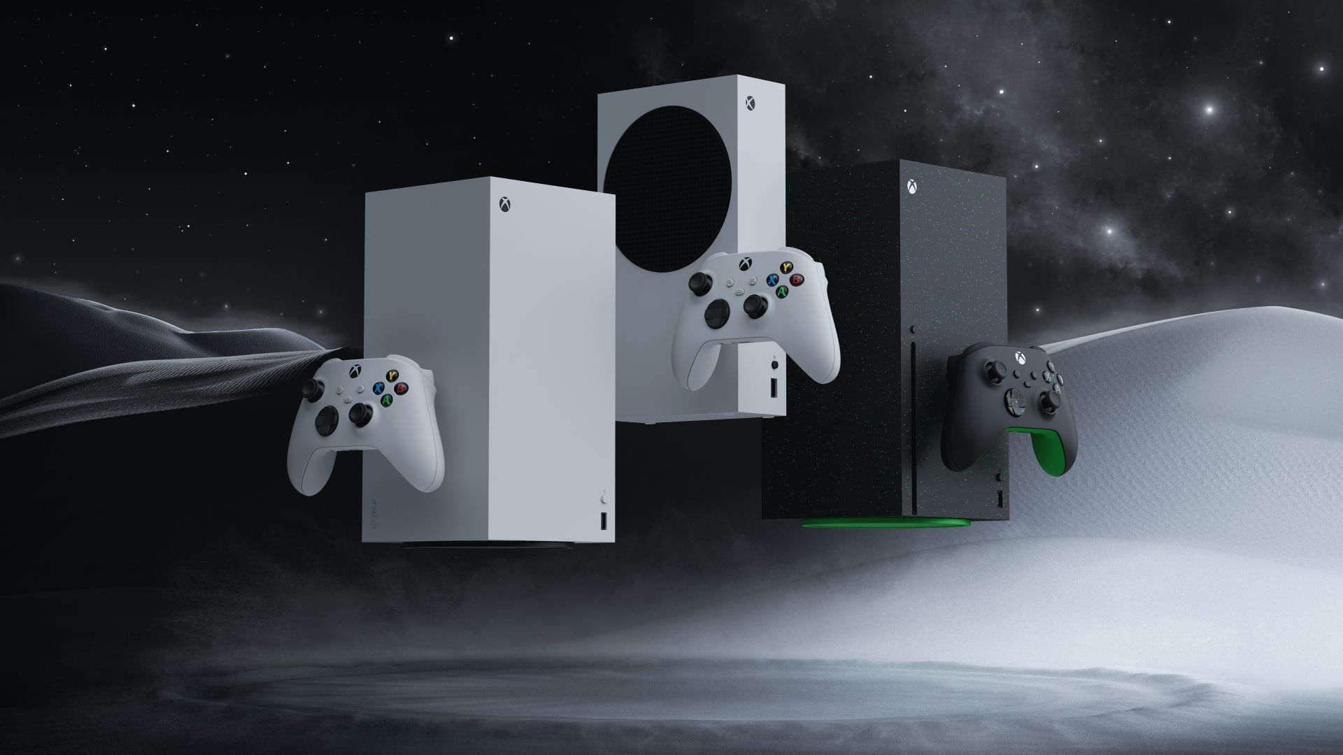 Xbox Series-gamelade