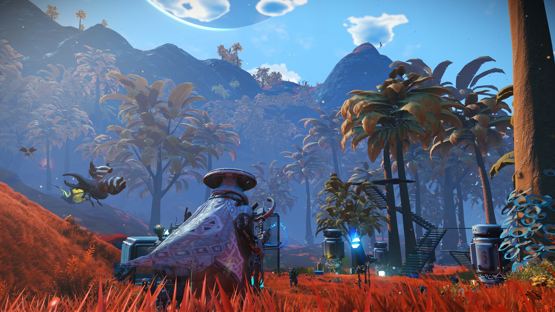 No Man's Sky kỷ niệm 10 năm ra mắt cùng bản cập nhật Cosmos-gamelade