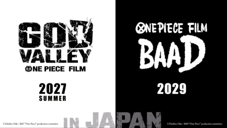 One Piece movie God Valley được công bố-gamealde