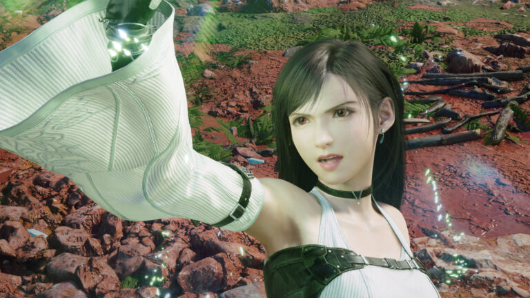 Final Fantasy 7 Revelation sẽ không có DLC trong tương lai-gamelade