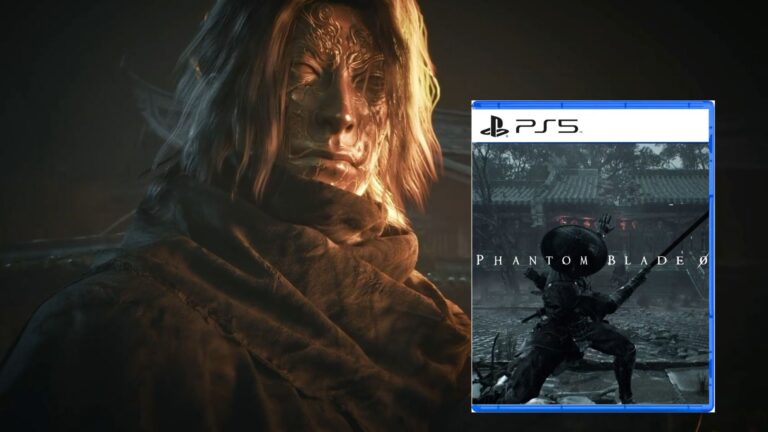 Bom tấn Phantom Blade Zero sẽ không có phiên bản đĩa vật lý-gamelade