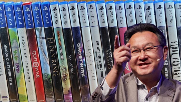 Cựu giám đốc PlayStation Shuhei Yoshida lên tiếng về tương lai không đĩa vật lý của ngành game-gmaelade