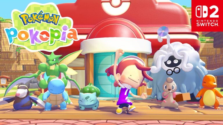 Pokemon Pokopia vượt mốc doanh số 5 triệu bản trên toàn cầu-gamelalde