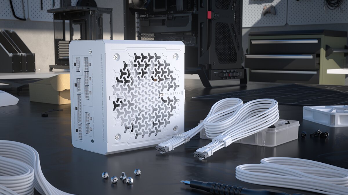 Corsair ra mắt dòng nguồn RMe Series với cáp GPU ThermalProtect và chuẩn Cybenetics Platinum-gamelade