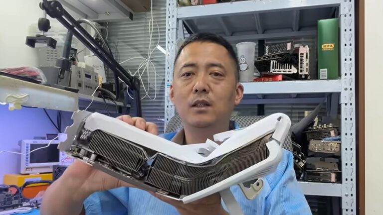 Card đồ họa RTX 5060 Ti sống sót thần kỳ sau tai nạn ô tô nghiêm trọng-gamelade