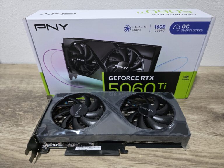 Một game thủ bát ngờ săn được RTX 5060 Ti với giá chỉ 242 USD-gamelade