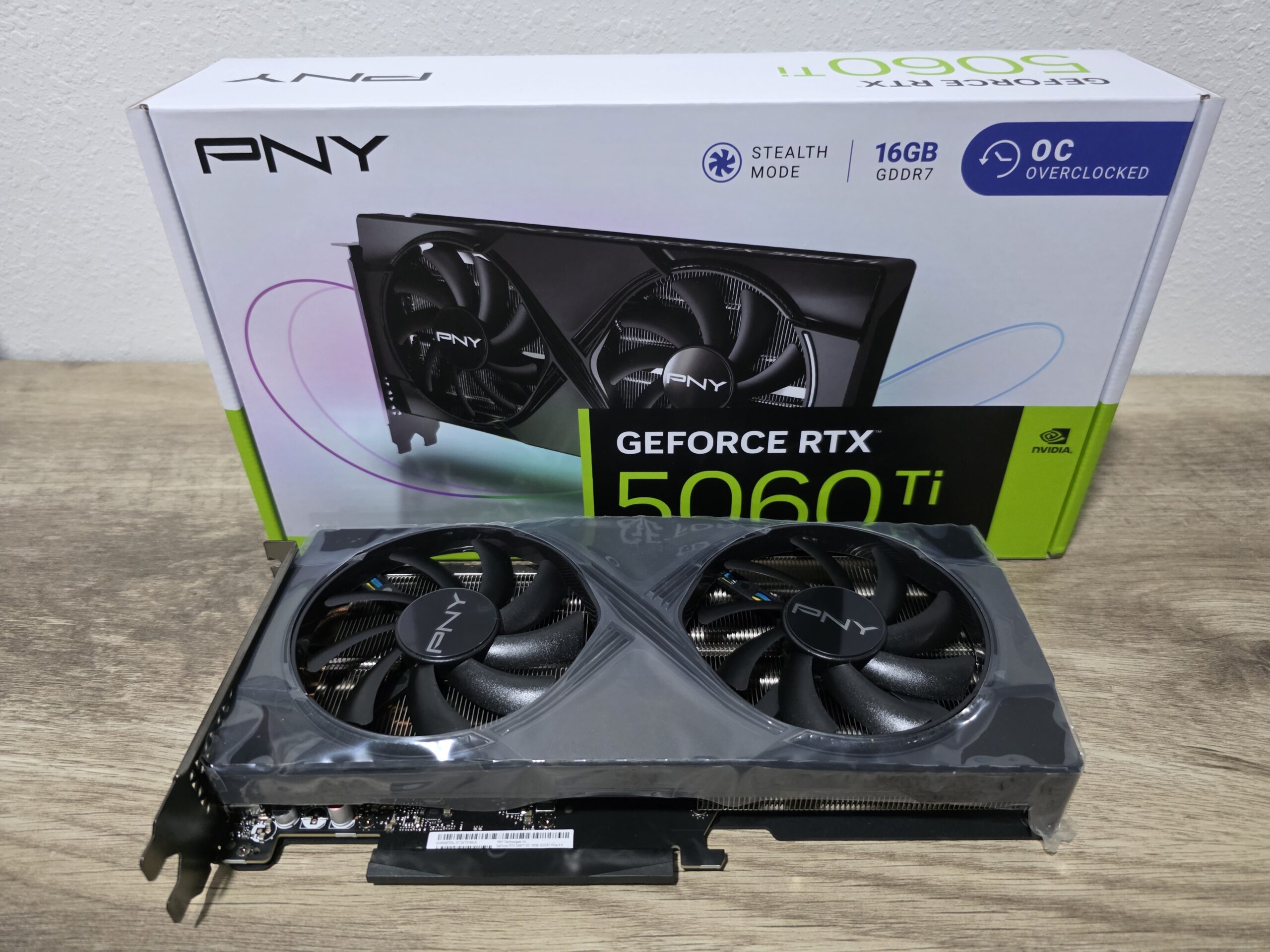 Một game thủ bát ngờ săn được RTX 5060 Ti với giá chỉ 242 USD-gamelade