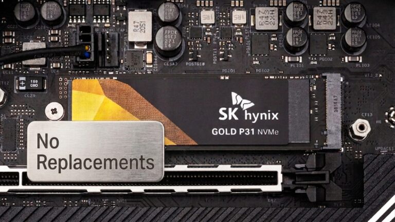 Cuộc khủng hoảng bộ nhớ đe dọa quy trình bảo hành ổ cứng SSD của SK Hynix-gamelade