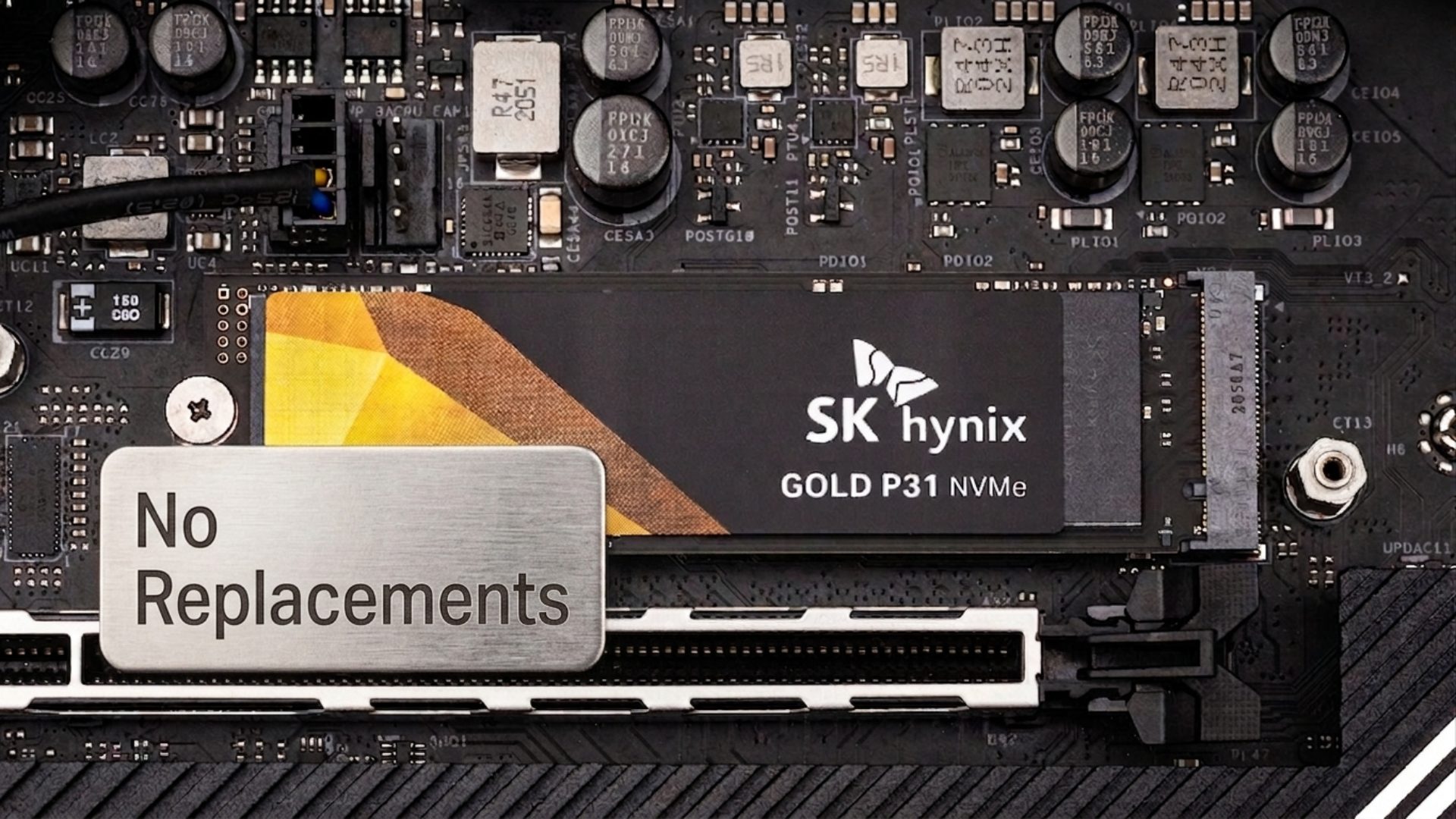 Cuộc khủng hoảng bộ nhớ đe dọa quy trình bảo hành ổ cứng SSD của SK Hynix-gamelade