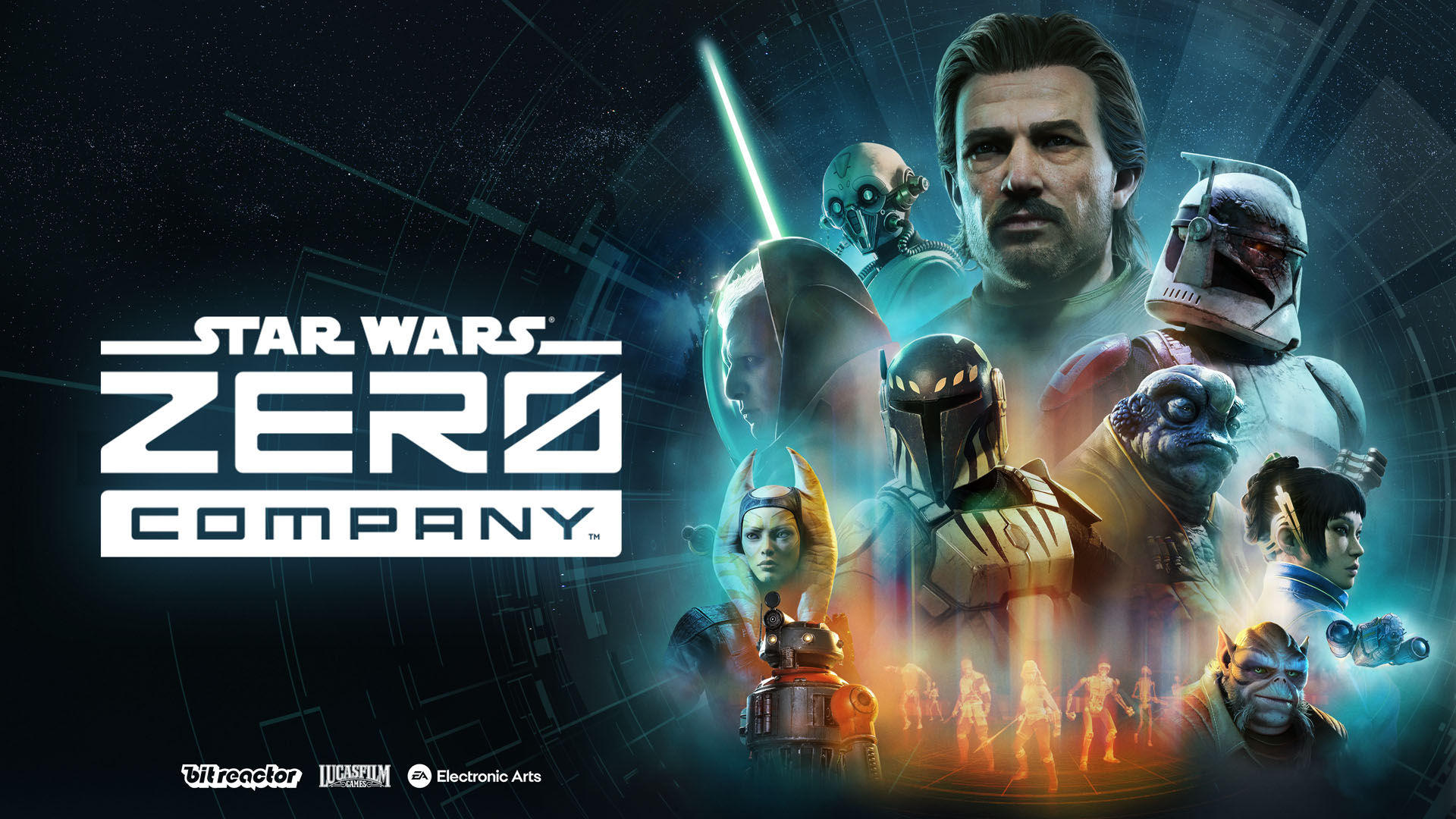 Trailer cuối cùng của Star Wars Zero Company chính thức ra mắt-GAMEALDE