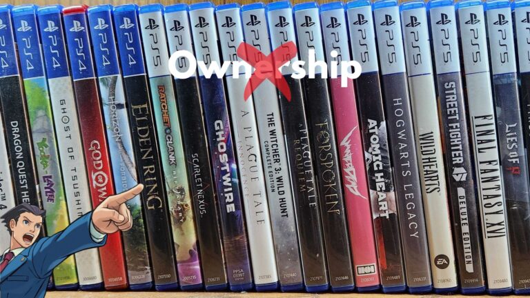 Căng thẳng leo thang khi Sony nhắc nhở về điều khoản kỹ thuật số -gamealde