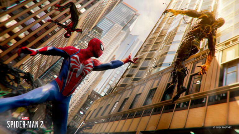Sức nóng từ Brand New Day đưa doanh thu Marvel's Spider-Man 2 vượt mốc 1,2 tỷ USD-gamelade