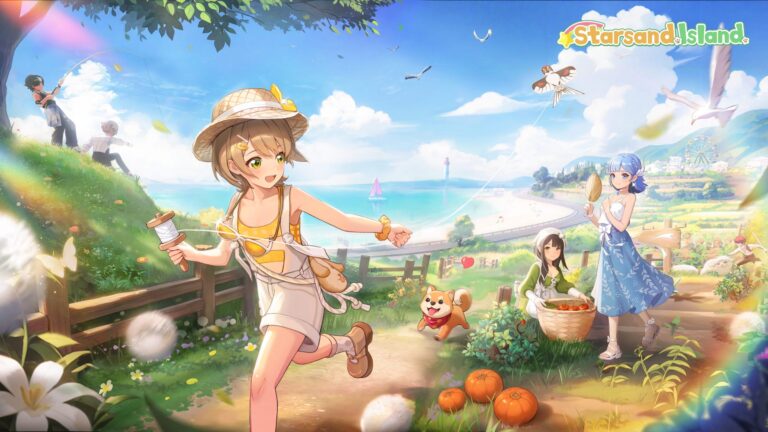 Siêu phẩm nông trại Starsand Island ấn định ngày ra mắt-gamelade
