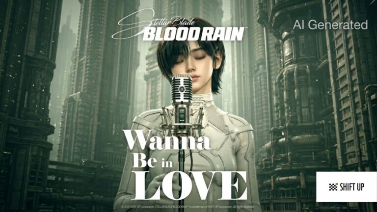 Shift Up nhận bão chỉ trích vì lạm dụng AI quảng bá Stellar Blade: Blood Rain-gamelade