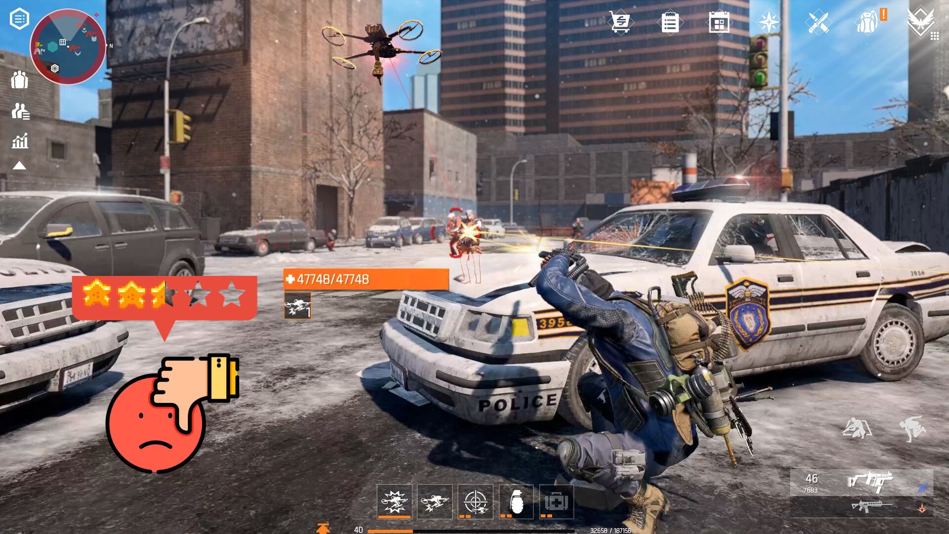 Tựa game Division miễn phí mới của Ubisoft nhận nhiều ý kiến trái chiều trên Steam-gamelade