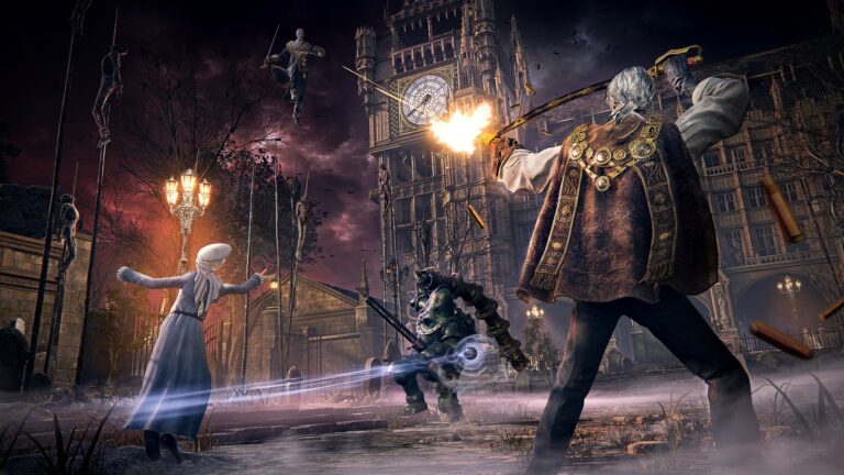 Hé lộ lý do FromSoftware hợp tác độc quyền cùng Nintendo trong dự án The Duskbloods-gamelade
