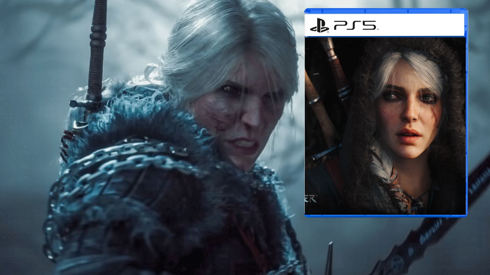 Người hâm mộ lo ngại The Witcher 4 sẽ không có phiên bản đĩa vật lý-gamelade
