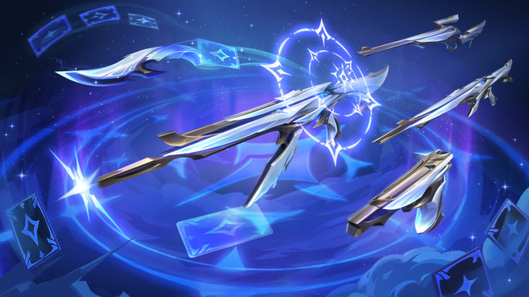 Riot Games công bố bộ sưu tập skin Aeris cho VALORANT-gamelade
