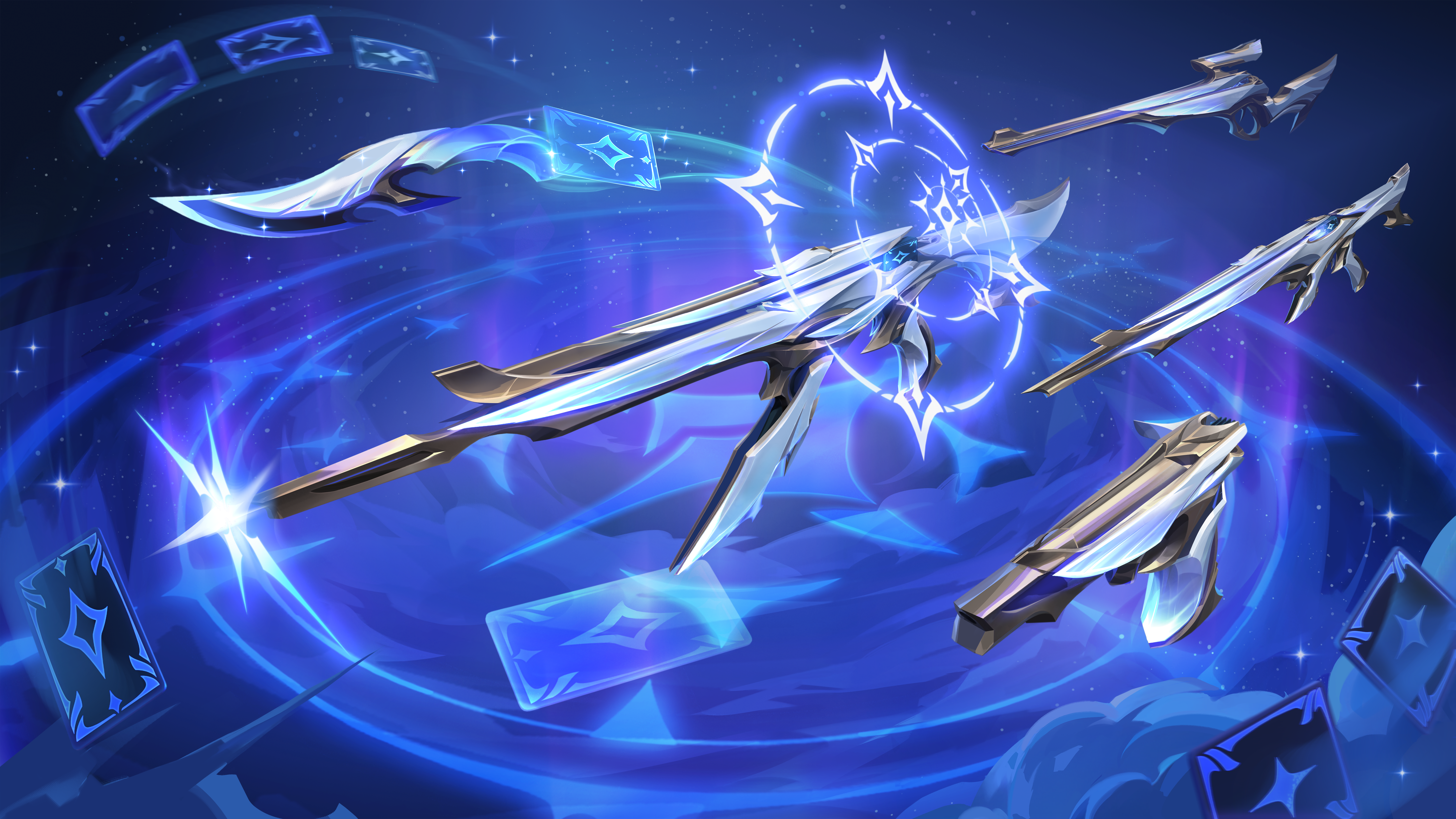 Riot Games công bố bộ sưu tập skin Aeris cho VALORANT-gamelade