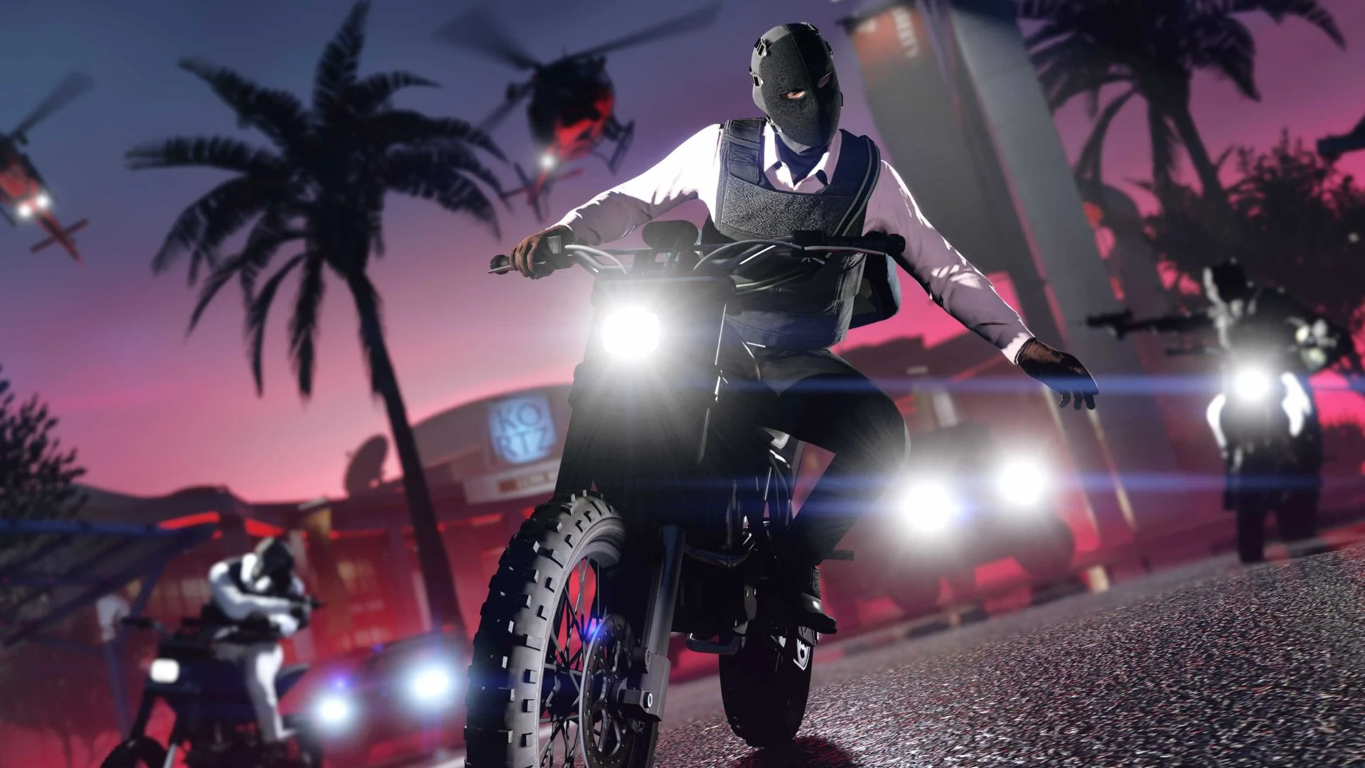 Người chơi GTA Online sắp được nhận 1 triệu đô hoàn toàn miễn phí-gamelade