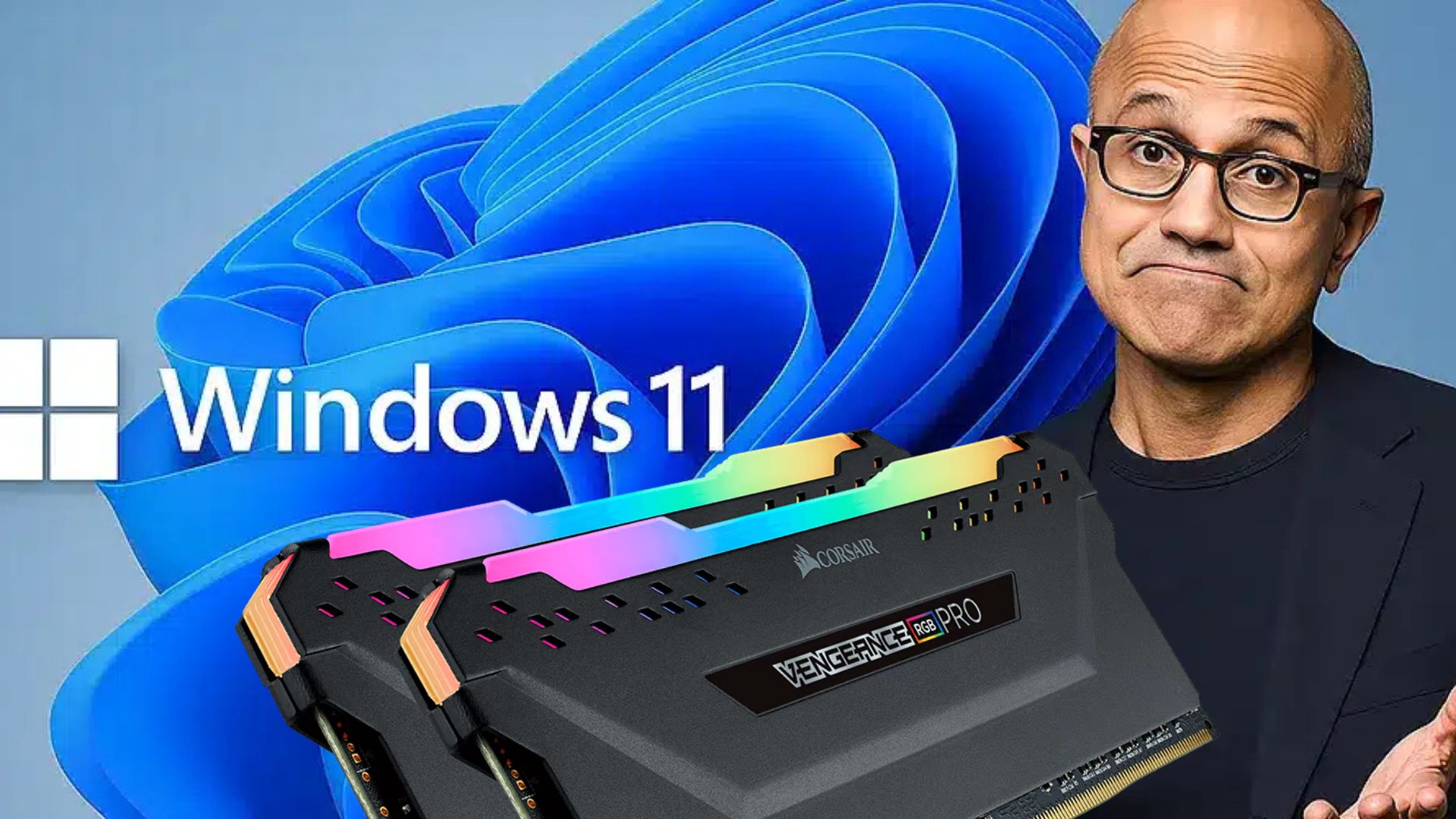 Microsoft âm thầm xóa bài đăng khuyến nghị 32GB RAM cho Windows 11-gamelade