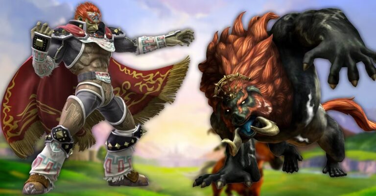 Lộ diện diễn viên đảm nhận vai phản diện Ganondorf trong phim điện ảnh The Legend of Zelda-gamelade