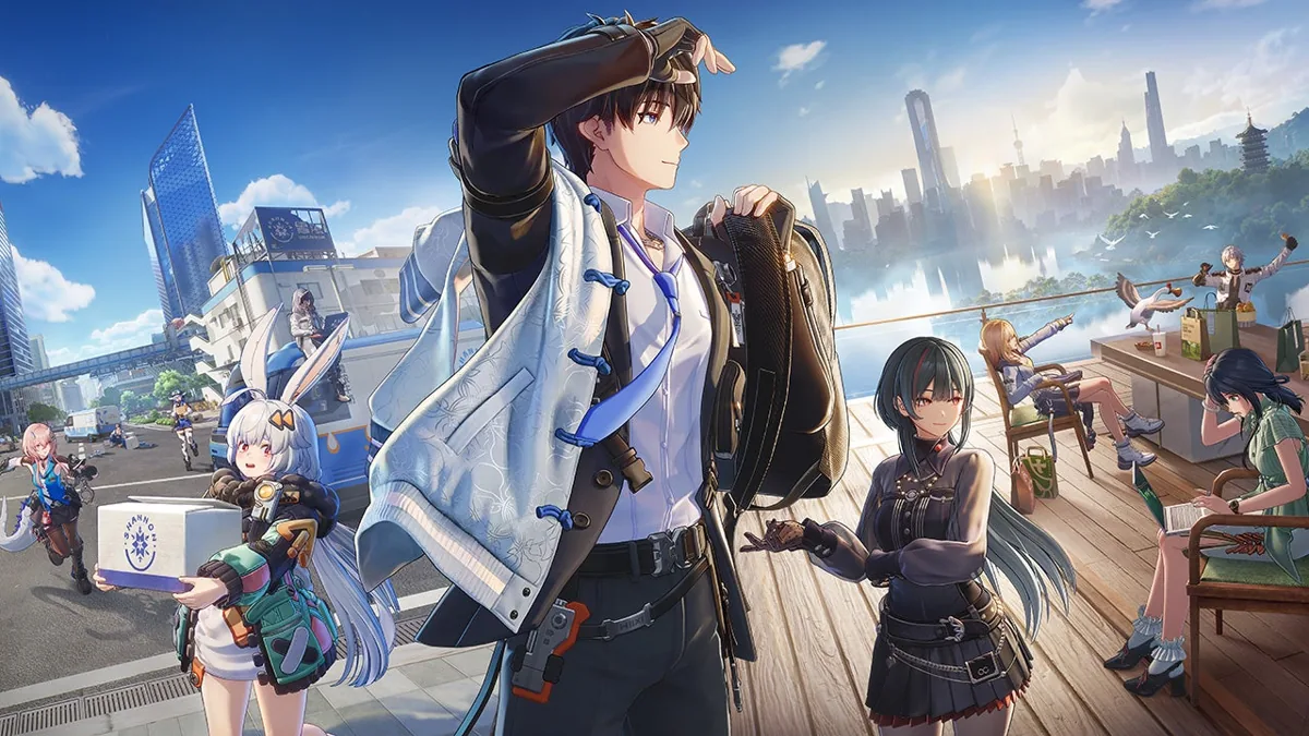 NetEase Games ấn định ngày phát hành toàn cầu cho tựa game thế giới mở ANANTA-gamealde