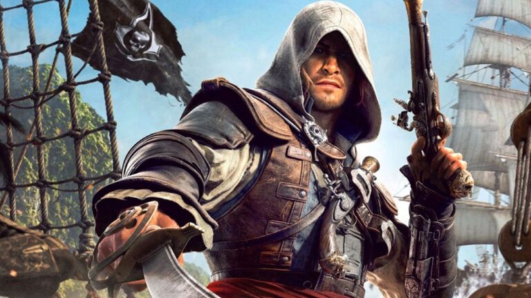 Assassin’s Creed Black Flag Resynced mang về thành công vang dội cho Ubisoft-gamelade